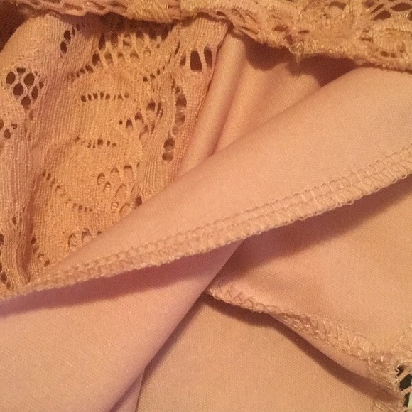 Charlotte Russe Lace Floral Dress - Picture 6 of 6